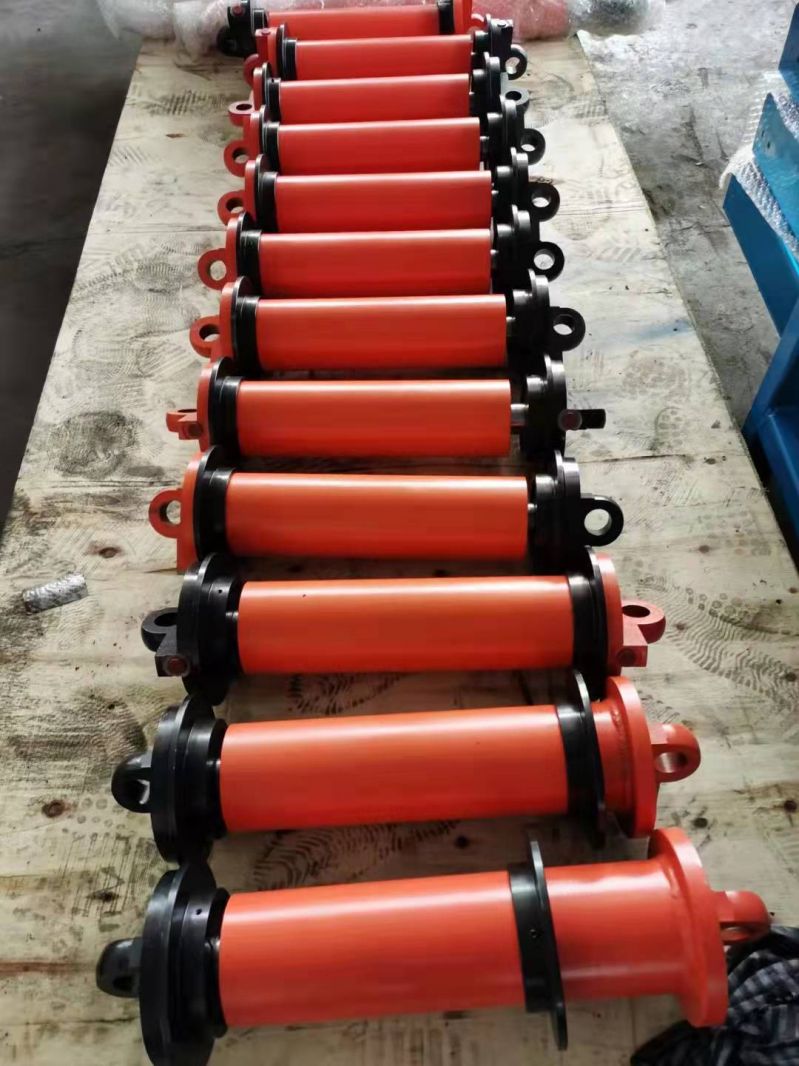 井下剎車(chē)油缸