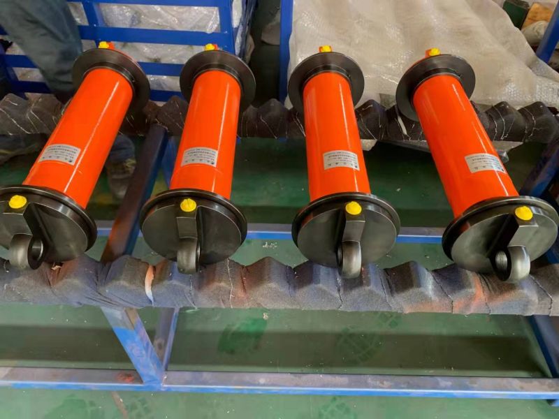 井下剎車(chē)油缸