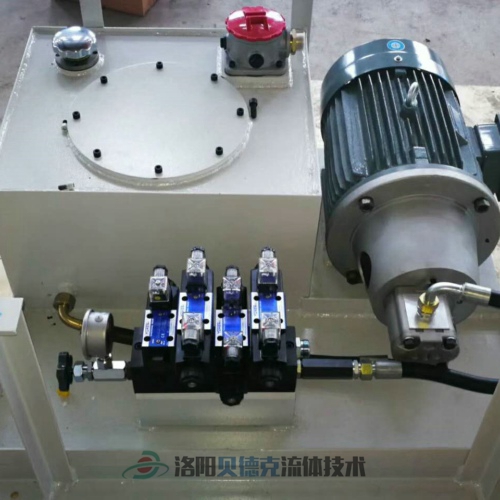 如何讓液壓傳動系統(tǒng)具有更高的準(zhǔn)確性呢