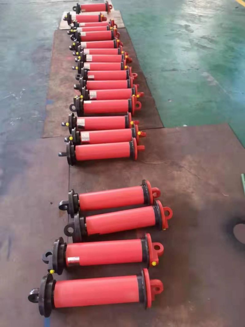 井下剎車(chē)油缸