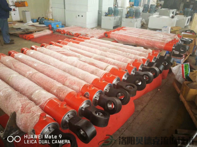 標(biāo)準(zhǔn)和非標(biāo)液壓油缸怎么選