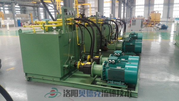 如何判斷液壓系統(tǒng)的質(zhì)量