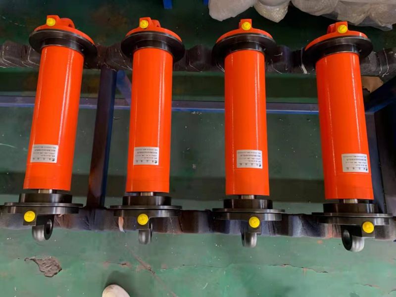 井下剎車(chē)油缸