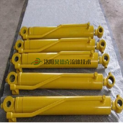 減少液壓油缸泄漏的合理措施